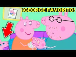 ¡George Será el HERMANO FAVORITO de EVIE PIG! (Peppa Pig)
