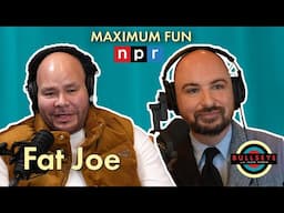 Fat Joe refuses to be an old guy - Bullseye With Jesse Thorn