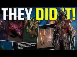 D4 Difficulty IS BACK! Season 8 MASSIVE Changes! | Diablo 4