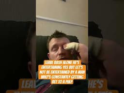 Bash is Done! Leave bash alone @KINGOFTHESTREETS @Ben_Hatchett_vlogs