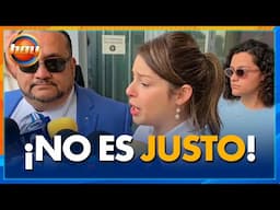 "Ya no puedo más": Romina Mircoli, hija de Dulce, denuncia amenazas ante las autoridades | Hoy