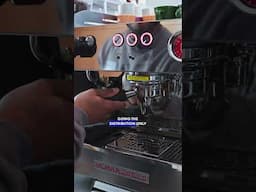 New Barista Workflow with PUQ Press Pro & Navigator at Ripsnorter Espresso bar
