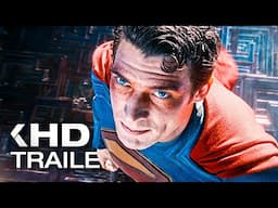 SUPERMAN Finaler Trailer German Deutsch (2025) James Gunn