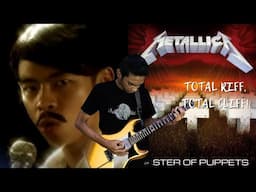 MANG JOSE by PAROKYA NI EDGAR but it's METALLICA Version