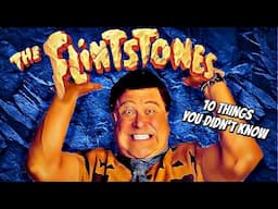 10 Things You Didn't Know About The Flintstones