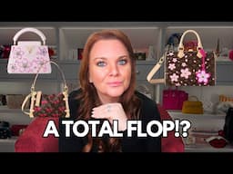 LOUIS VUITTON LAUNCH A COMPLETE FLOP!? or is it just me?