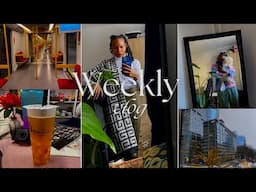 "Weekly Vlog: Surviving the Coldest Week in Poland | Here's What I Was Up To!"