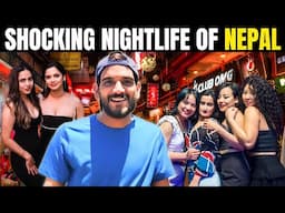 NIGHTLIFE OF KATHMANDU, NEPAL 🇳🇵