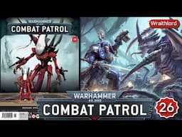 Warhammer 40K Combat Patrol - Issue 26 review with painted minis!