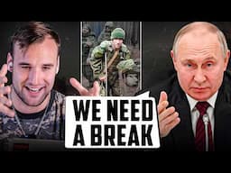 Putin’s Army is Exhausted so he ordered a FAKE CEASEFIRE | Ukraine Update