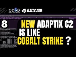 08   Adaptix C2 in Action: Building a Listener and Implanting the GOAD NHA SQL Server