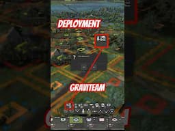 Graviteam in ONE MINUTE: DEPLOYMENT