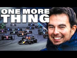 Cadillac may STEAL F1’s Miami spotlight with Checo move