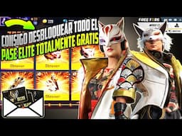 COMPLETO NUEVO PASE ELITE ZORROS MITICOS SIN GASTAR NI UN SOLO DIAMANTE *tienes que verlo*🔥