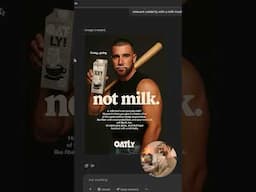 Oatly's CONTROVERSIAL new campaign