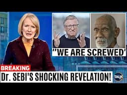 Dr  Sebi WARNED US!!  "We Have Never Seen Anything Like This Before "
