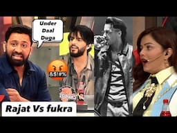 Abhishek Malhan Vs Rajat Dalal, Asim Riaz Reaction Battleground, Rubina's Husband Reply On Asim