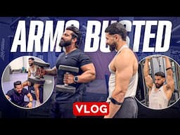 Arms Workout With New Techniques|| Must Try This Arms Workout||