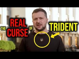 The Real Curse Of Trident. Ukraine Worships Devil. Why War Ends in 2028.