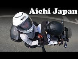 In search of ponies & candy in Aichi, Japan!