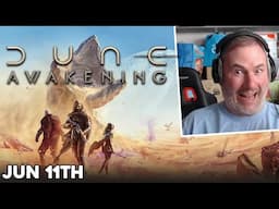 Dune Awakening with buds!