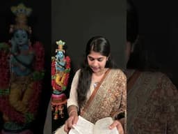 NARAYANEEYAM | DASAKAM 5.2| SRISHTI