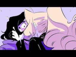 How to draw Kissing