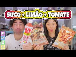 APERITIVOS JAPONESES - Japão Nosso De Cada Dia