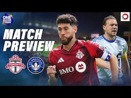 MATCH PREVIEW: Toronto FC, CF Montréal duke it out in must-win TELUS CanChamp opener 🇨🇦🏆