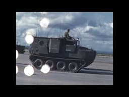 Big Delta Military scene in 50s