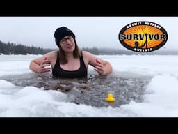 Erin's SURVIVOR audition tape