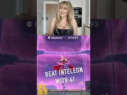 HOW TO BEAT GIGANTAMAX INTELEON WITH 4 TRAINERS in Pokémon GO!