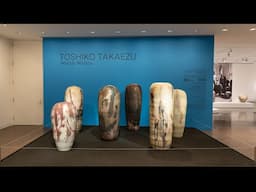 Art This Week At the Museum of Fine Arts, Houston-Toshiko Takaezu: Worlds Within