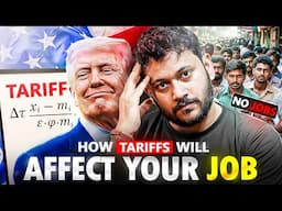 Indian IT Jobs Under ATTACK by Trump