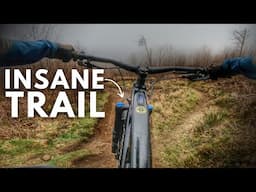 Electric MTB Adventure: Riding the Longest Trail at Cwmcarn Trail Centre
