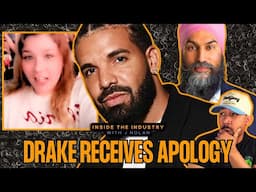 Drake Receives Apology From Jagmeet Singh for Kendrick Concert, Fan Exposes Empty Promises