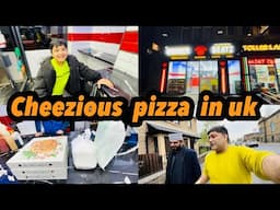Burger Beats Bradford | best pizza in Bradford | Chacha chai Bradford | uk weather |