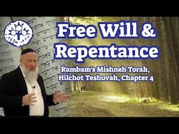 Free Will & Repentance