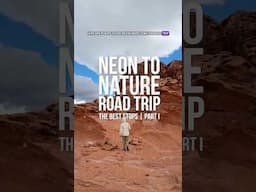 The Best Stops on the Neon to Nature Road Trip Part I | Local Adventurer