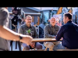 South Africa: Interview at Nampo 2025: CASE’s Vision for Africa with Dragan Krznaric & Johan Joubert