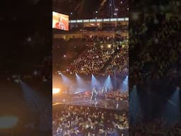 Teddy Swims BRITs Performance 2025 Lose Control