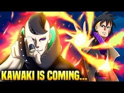 🚨Boruto SAVED From Jura By Kawaki's NEW POWER UP In Boruto TBV Chapter 23?!