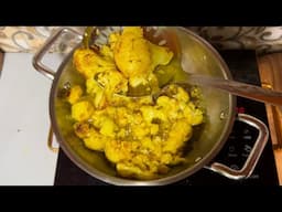 Phulghobi Daniwal korma|A unique and tasty recipe of Cauliflower|Ramzan special.