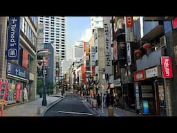 Exploring the Akasaka Area of Tokyo!!! | JAPAN LIVE STREAMS 2025