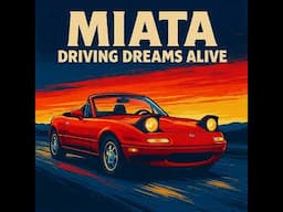 Octane FM - Miatas Driving Dreams Alive