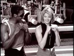 COLLAGE VIDEO - Kathy Smith: Cardio Knockout - Aerobox Workout