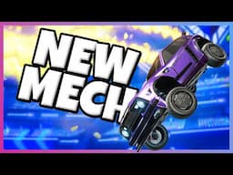This *NEW* Mechanic is Taking Over RLCS