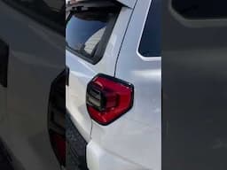 Check out the SR5 and Trd Off-Road 4Runner side-by-side at Maple Toyota in Canada!