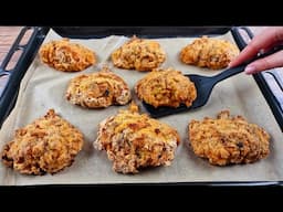 Meine Enkelkinder lieben es, ich mache es jedes Wochenende für sie! Schnell und lecker!