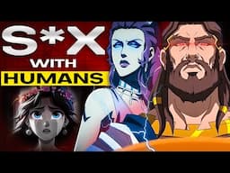 The UGLY Side Of GODS: ANIMATED